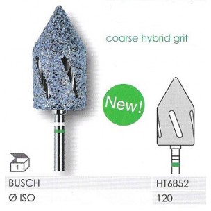 Hybride Twister Spits - grove korrel - HT6852-120